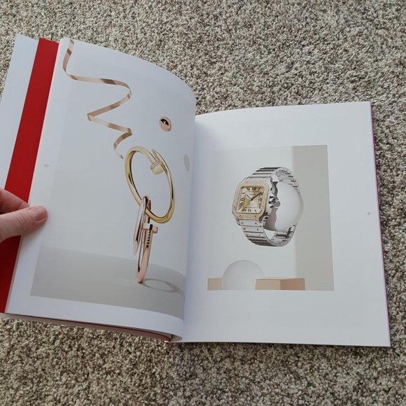 Exclusive Cartier Creations Catalog and Pricelist Winter 2021 - Picture 6 of 13